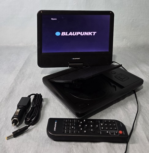 Blaupunkt portable dvd - blaupunkt,