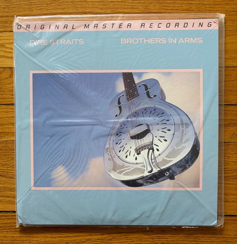 Mfsl dire straits brothers - straits, in