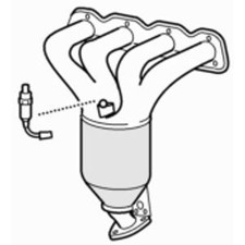 Approved Exhaust Manifold