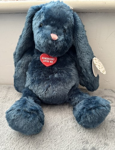 Smith blue bunny rabbit - smith,