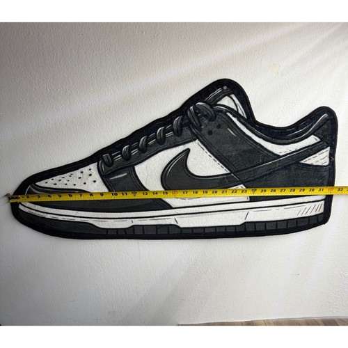 Nike dunk panda - nike, hand