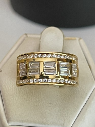 Yellow gold gilt sterling - gold,