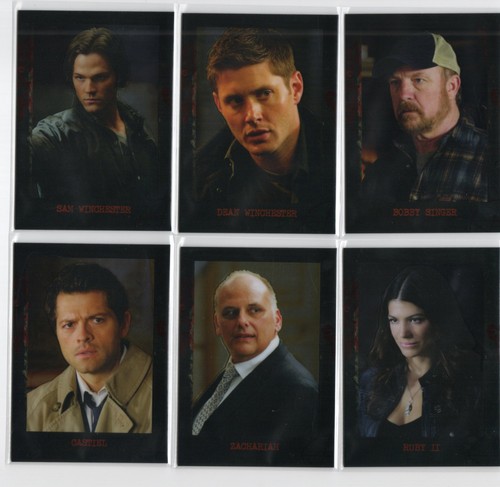 Supernatural season 6 - season, 4-6