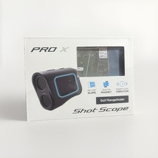 Shot Scope PRO X Golf