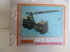 Accurate Armour 1/48 AEC Coles