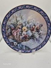 Pansies LENA LIU'S BASKET