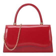 Women's Patent Leather Box