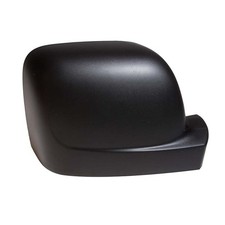 Right Mirror Cover Black