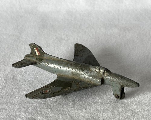 Worn vintage dinky - dinky, meccano