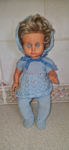 Vintage 1960 tiny tears - vintage,