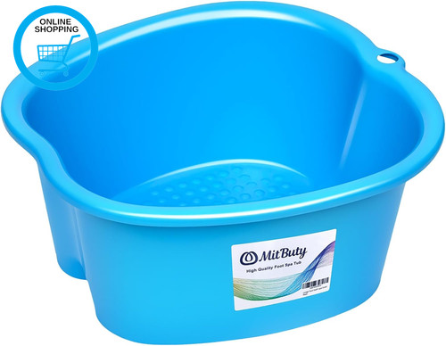Large foot bath spa - foot, for