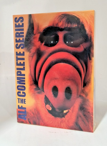 Alf the complete series - complete,