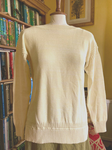 Barbour sailboat knit - sailboat, guernsey