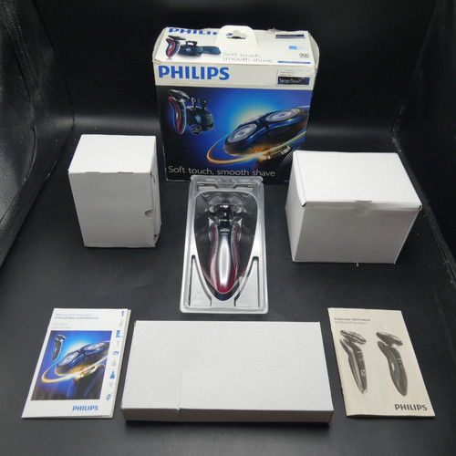 Philips rq1180 sensotouch - philips,