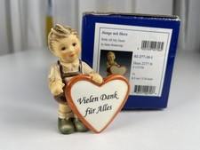 Hummel Figurine 2277/B Boy