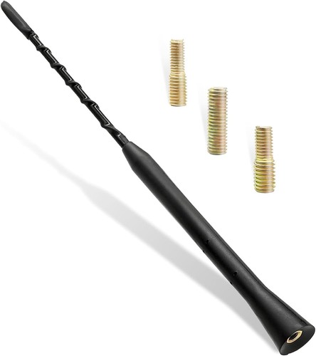 Pcs universal car antenna - car,