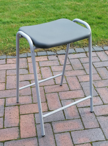 Pair hille stools - pair, robin
