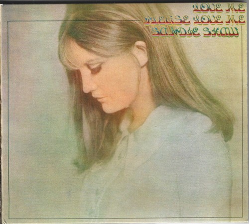 Sandie shaw love please - sandie,