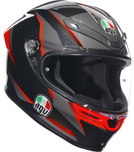 Agv motorcycle full face - agv,