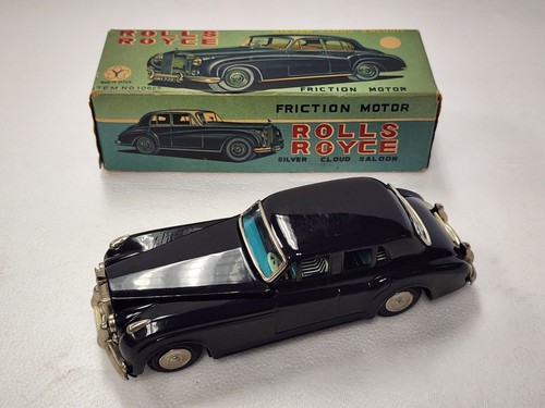 1960 yonezawa 10627 - 1960, rolls