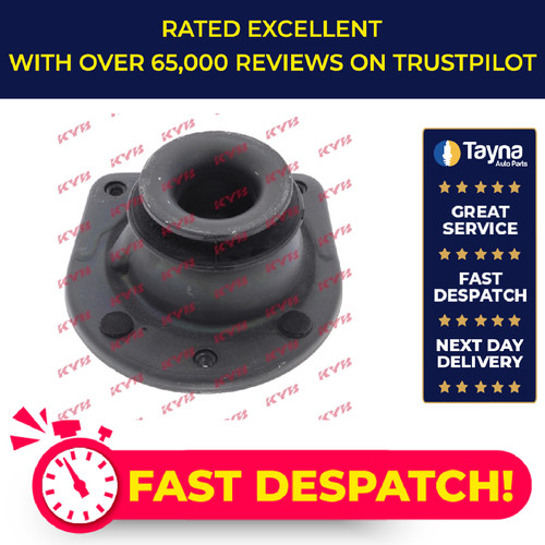 Top strut mounting - strut,