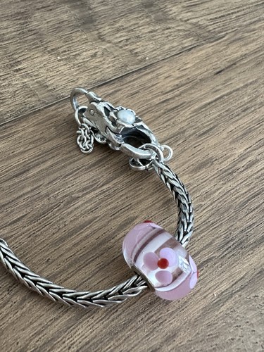 Original trollbeads glass - glass,