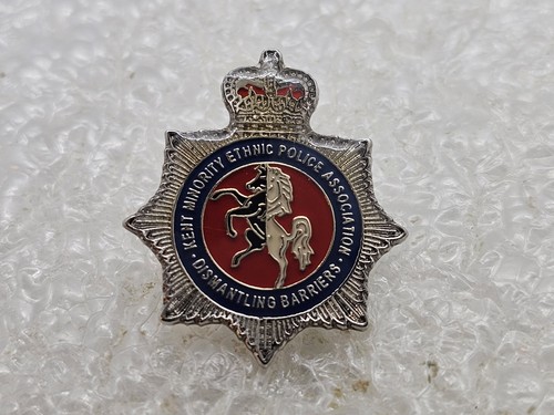 Vintage kent ethnic police - ethnic,