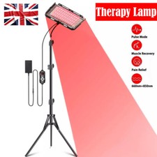 Infrared Light Therapy Lamp