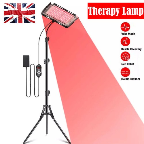 Infrared light therapy lamp - infrared,