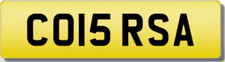 CORSA VAUXHALL CO15 RSA