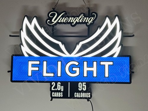 Yuengling fight beer logo - fight,