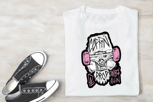 Darby allin shirt coffin - darby,
