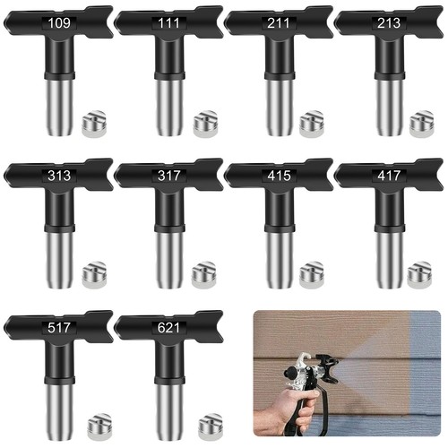 Reversible spray tips - reversible,