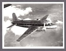 SUIDAIR VICKERS VIKING ZS-BSB LARGE ORIGINAL VINTAGE MANUFACTURERS PHOTO AFRICA