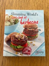 SLIMMING WORLD'S LITTLE BOOK OF BARBECUE - P/B - 2017 