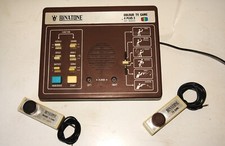 Binatone Vintage Colour TV Game Console 4 Plus 2 Model 01-4850