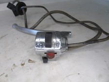 Triumph T140 750 Left Handlebar Switchgear