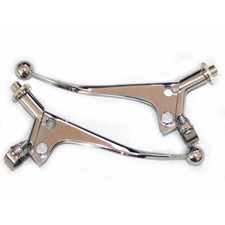 Triumph 5T 6T 1 Inch Handlebar Levers