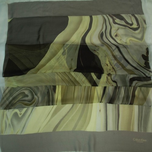 Calvin klein authentic silk - klein,
