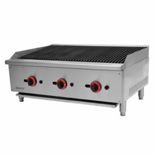 Hamoki gas chargrill - chargrill, 36