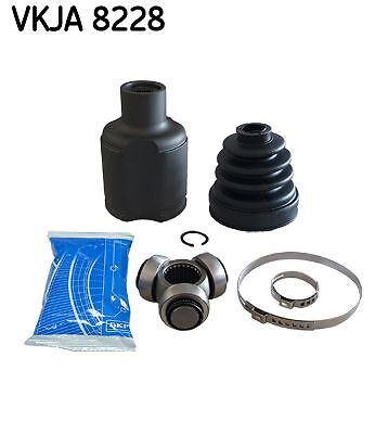 Wheel drive shaft joint kit - shaft,