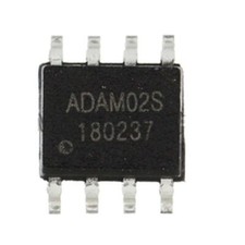 2 PCS ADAM02S SOP-8 ADAM02