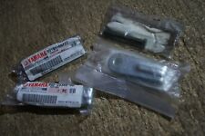 YAMAHA YFM350 X YFM350X RAPTOR WARRIOR REAR CHAIN ADJUSTERS & BOLTS 90101-08777