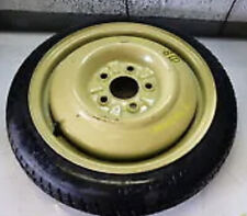 2005 - 2024 MAZDA SPACE SAVER SPARE 16" WHEEL & TYRE 125/70/16