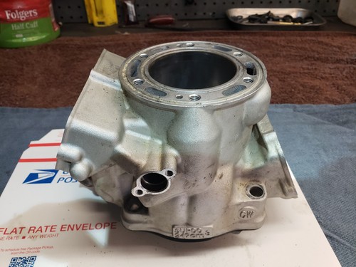 Cylinder jug yz250 - cylinder, (good