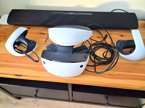 Sony playstation vr2 headset - vr2,