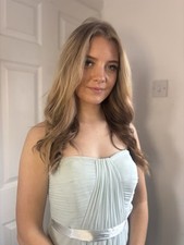 Debut Dress Bandeau for