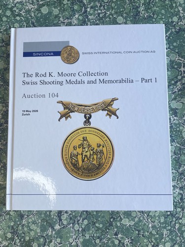 Sincona rod moore collection - sincona, k