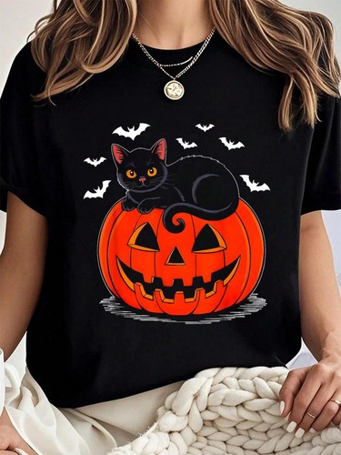 100 cotton black cat - 100%,