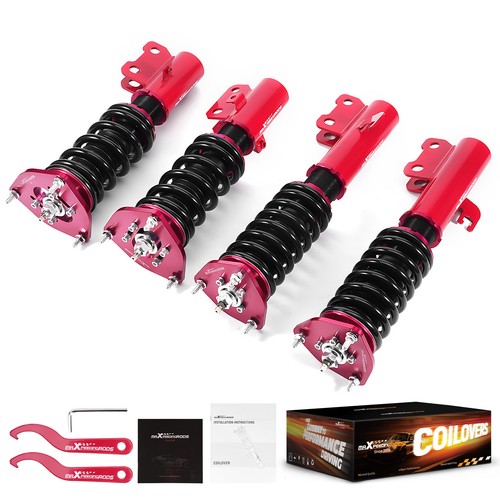 Complete coilovers suspension - complete,